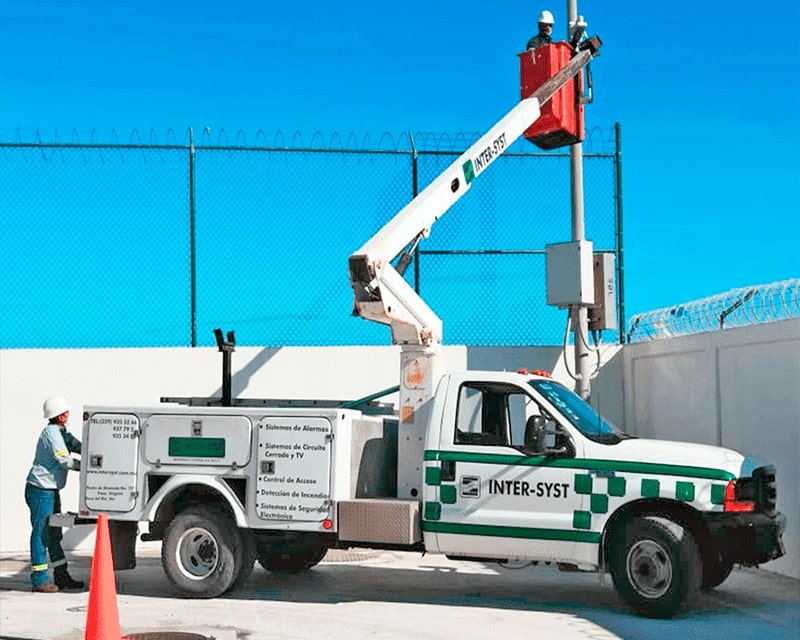 Personal Técnico de Intersyst
